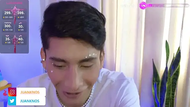 Snapshot of by_pandora chatting on January 2025 06:45:01 PM by pandora online show from January 2025 06:45:01 PM