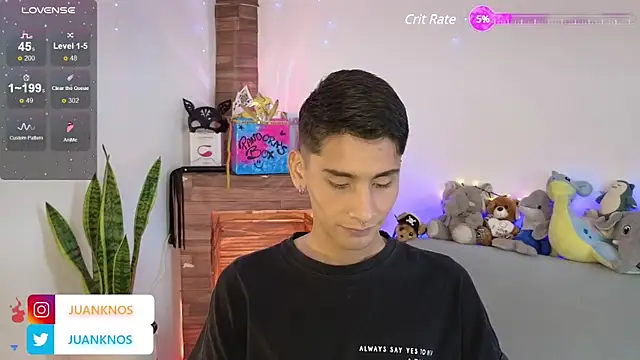 Snapshot of by_pandora chatting on February 2025 05:46:01 PM by pandora online show from February 2025 05:46:01 PM