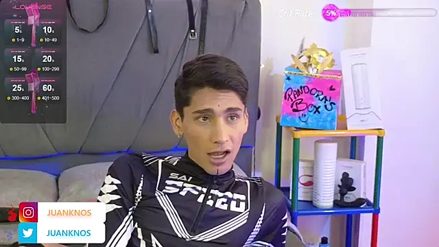 Snapshot of by_pandora chatting on February 2025 05:24:01 PM by pandora online show from February 2025 05:24:01 PM