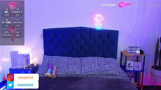 Snapshot of by_pandora chatting on October 2025 06:46:02 PM by pandora online show from October 2025 06:46:02 PM