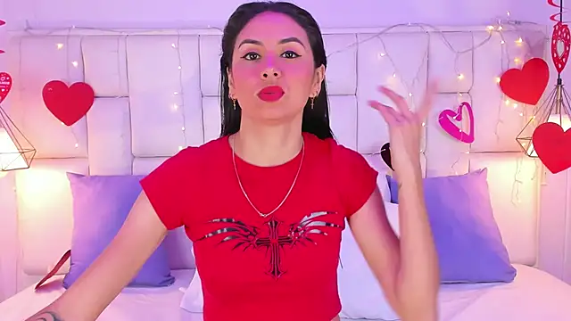 SarahSophia  online show from February 2025 11:42:02 AM