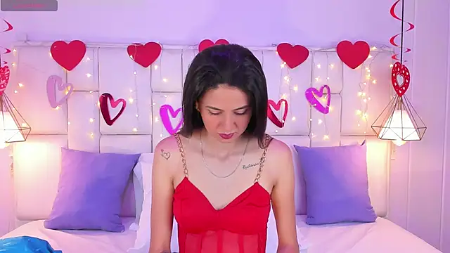 SarahSophia  online show from February 2025 11:33:01 AM