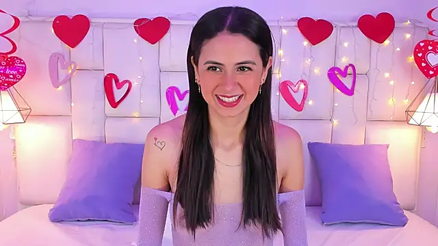 SarahSophia  online show from February 2025 11:30:01 AM