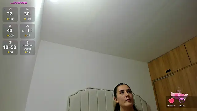 Hanna86 online show from February 2025 02:42:02 PM