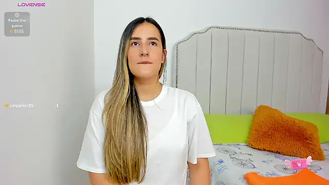 Hanna86 online show from March 2025 09:37:01 PM