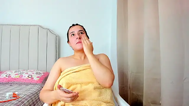 Hanna86 online show from January 2026 03:47:01 PM