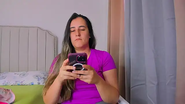 Hanna86 online show from February 2026 08:24:02 PM