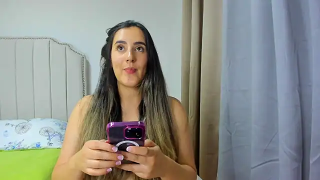 Hanna86 online show from February 2026 12:50:01 AM