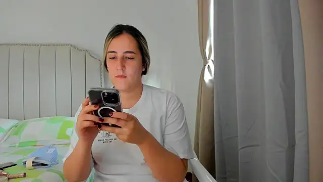 Hanna86 online show from July 2026 08:48:02 PM