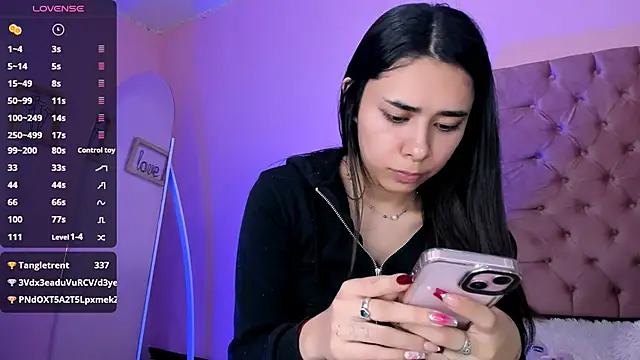 AmyOlimpo online show from February 2025 03:23:02 AM