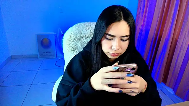 AmyOlimpo online show from February 2026 12:08:01 PM