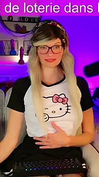 Kittychatte online show from May 2026 08:05:02 PM
