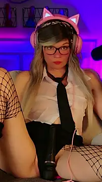 Kittychatte online show from May 2026 07:05:02 AM