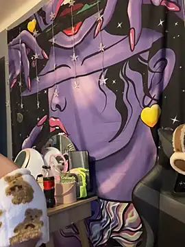 LaPetitechienne1 online show from January 2025 08:03:01 AM