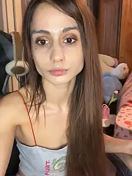 LaPetitechienne1 online show from January 2025 03:35:02 PM