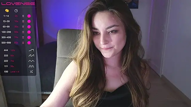 EdaFlower online show from March 2026 07:18:02 PM