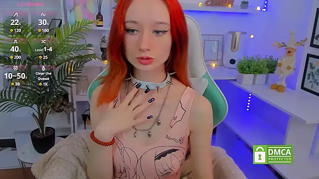 Katia Kim online show from January 2025 06:31:02 AM