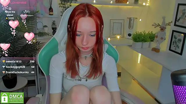 Katia Kim online show from January 2025 09:36:02 AM