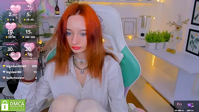 Katia Kim online show from January 2025 09:40:02 AM