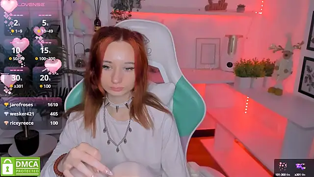 Katia Kim online show from January 2025 12:37:01 PM