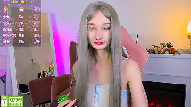 Katia Kim online show from February 2025 10:59:01 AM