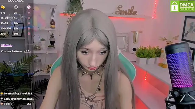 Katia Kim online show from February 2025 12:49:02 PM