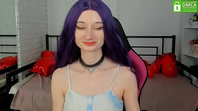 Katia Kim online show from February 2025 12:42:01 PM