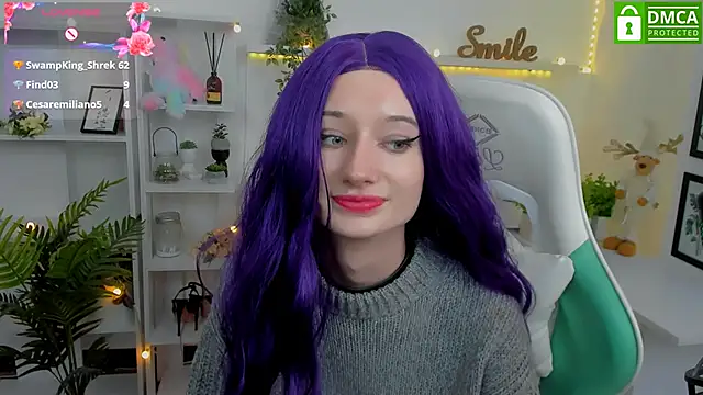 Katia Kim online show from March 2025 09:29:01 AM