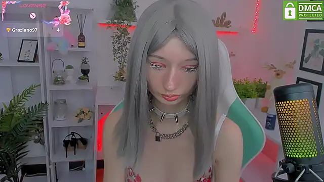 Katia Kim online show from March 2025 09:27:02 AM