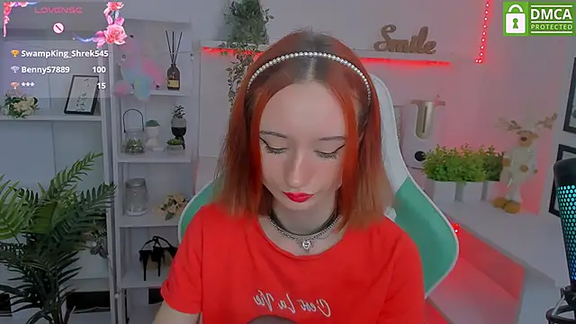 Katia Kim online show from March 2025 09:36:02 AM