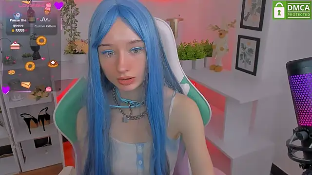 Katia Kim online show from March 2025 06:33:02 AM