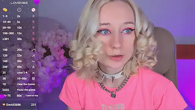 Katia Kim online show from December 2025 06:30:02 AM