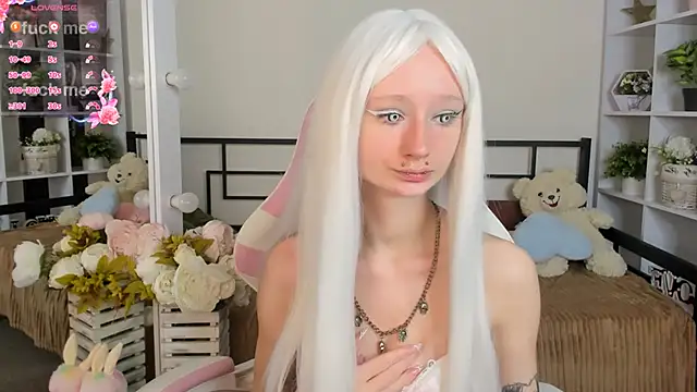 Katia Kim online show from May 2026 05:37:02 AM