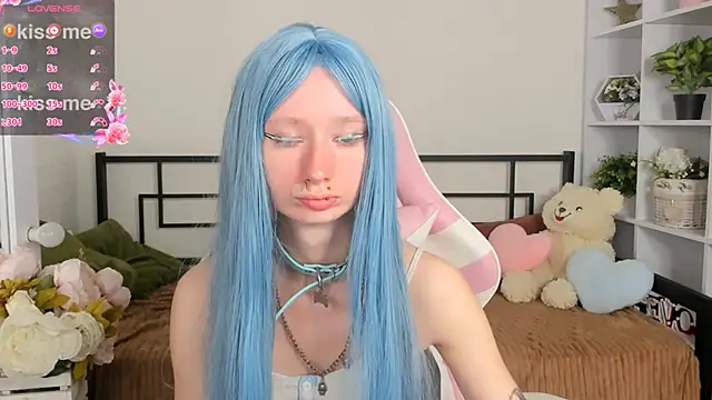 Katia Kim online show from May 2026 05:26:01 AM