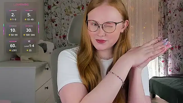 Olivia Date online show from June 2026 12:19:01 PM