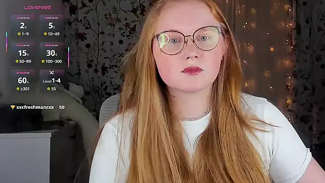 Olivia Date online show from June 2026 05:17:02 PM
