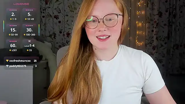 Olivia Date online show from July 2026 05:39:01 PM