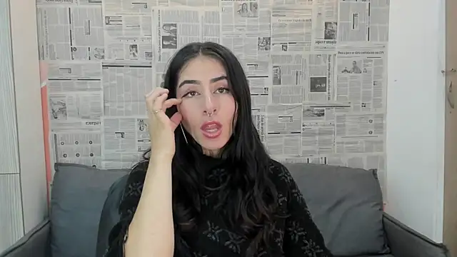 Snapshot of Mhelanny2 chatting on January 2025 03:03:01 PM Mhelanny2 online show from January 2025 03:03:01 PM