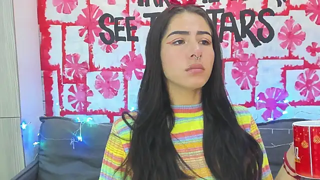 Snapshot of Mhelanny2 chatting on February 2025 08:45:02 PM Mhelanny2 online show from February 2025 08:45:02 PM