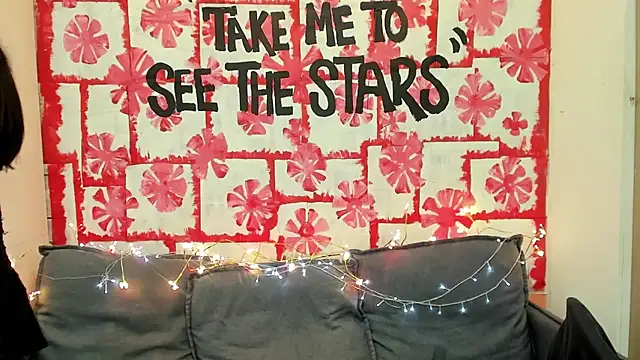 Snapshot of Mhelanny2 chatting on February 2025 03:12:01 AM Mhelanny2 online show from February 2025 03:12:01 AM