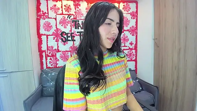 Snapshot of Mhelanny2 chatting on February 2025 03:58:02 AM Mhelanny2 online show from February 2025 03:58:02 AM