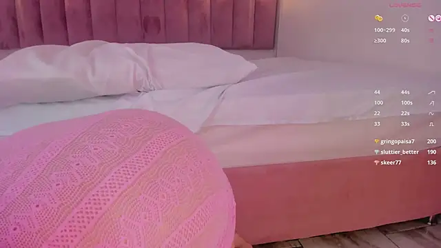 luisah  online show from March 2025 01:54:01 AM