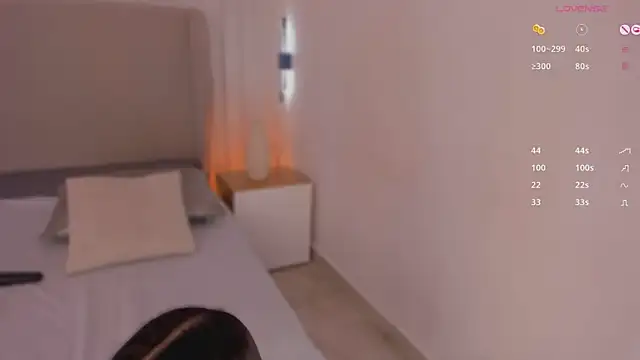 luisah  online show from September 2025 08:36:02 PM