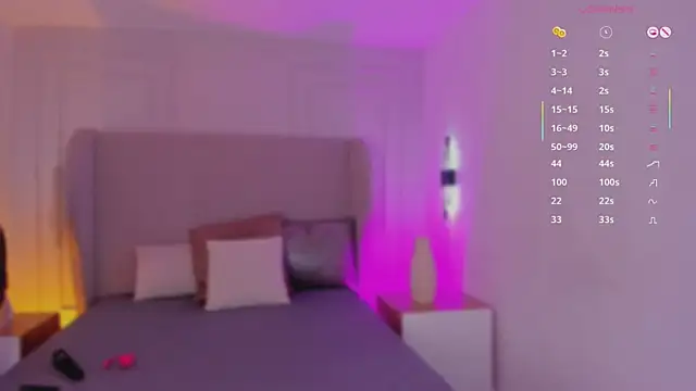 luisah  online show from October 2025 08:18:01 PM