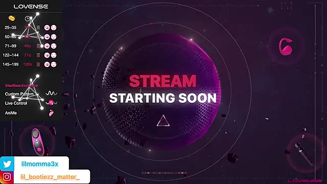 lil momma420 online show from February 2025 05:58:01 PM