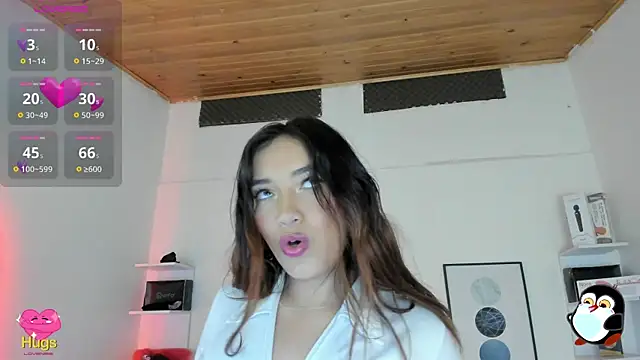 cristal  hot 1 online show from March 2025 09:10:02 AM