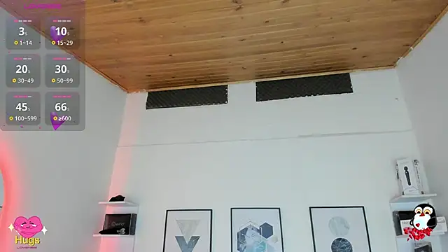 cristal  hot 1 online show from March 2025 10:35:02 AM