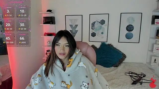 cristal  hot 1 online show from March 2025 10:18:02 AM