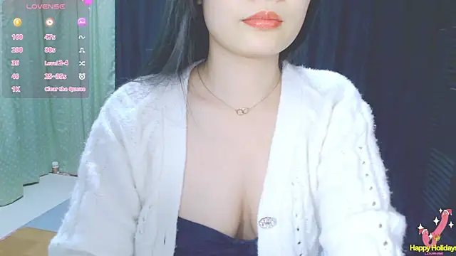 Snapshot of Su_rosie chatting on February 2025 02:03:02 PM Su rosie online show from February 2025 02:03:02 PM