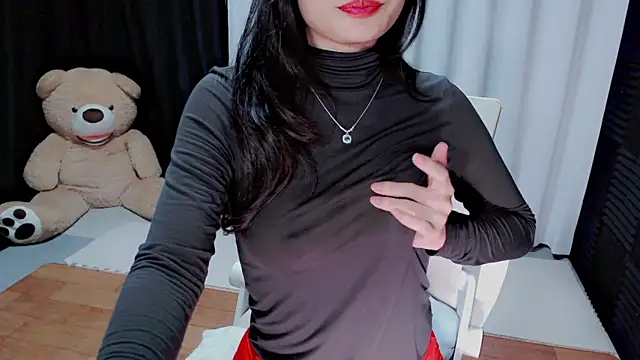 Snapshot of Su_rosie chatting on November 2025 12:53:02 PM Su rosie online show from November 2025 12:53:02 PM